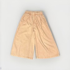 ANTHROPOLOGIE Pilcro Wide Leg Palazzo Denim Pants Jeans High Rise Size XS