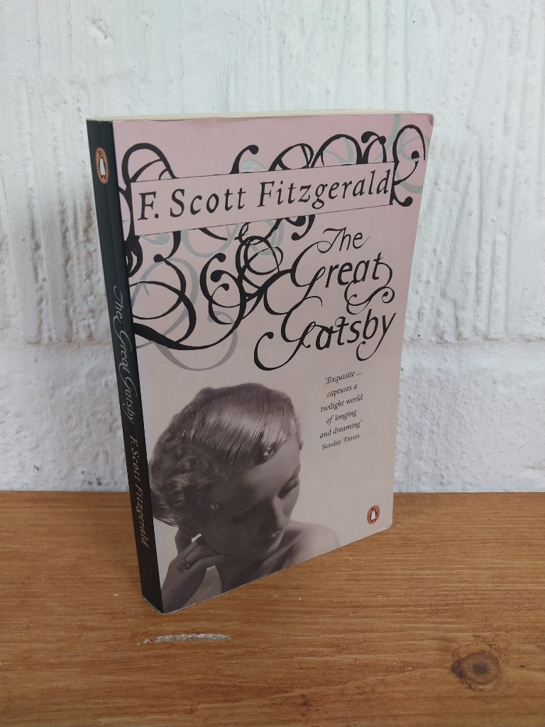 Red Classics Great Gatsby — F. Scott Fitzgerald