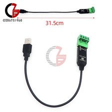 USB Extension Cable Instrument Serial Port, RS485 to USB Converter