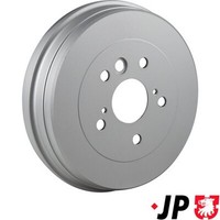 2X Jp Group Bremstrommel Jp 4863500300 FüR Rav Toyota 228,6Mm 1 2 Isis ZCA25_