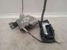 Porte arrière et accessoires Peugeot J7