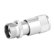 2 To 4 Hole High Speed Handpiece Tubing Adapter Changer Connector Dental Too BST