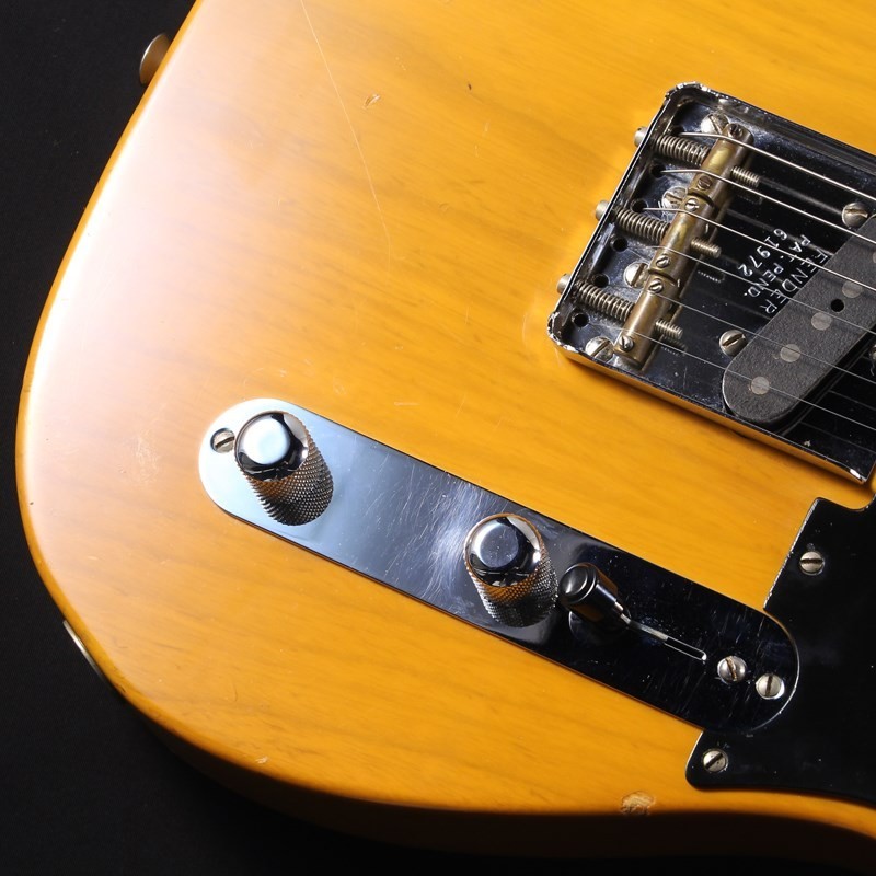 ギター Fender American Vintage 52 Telecaster Fender American Vintage '52 Telecaster 2006 (Butterscotch