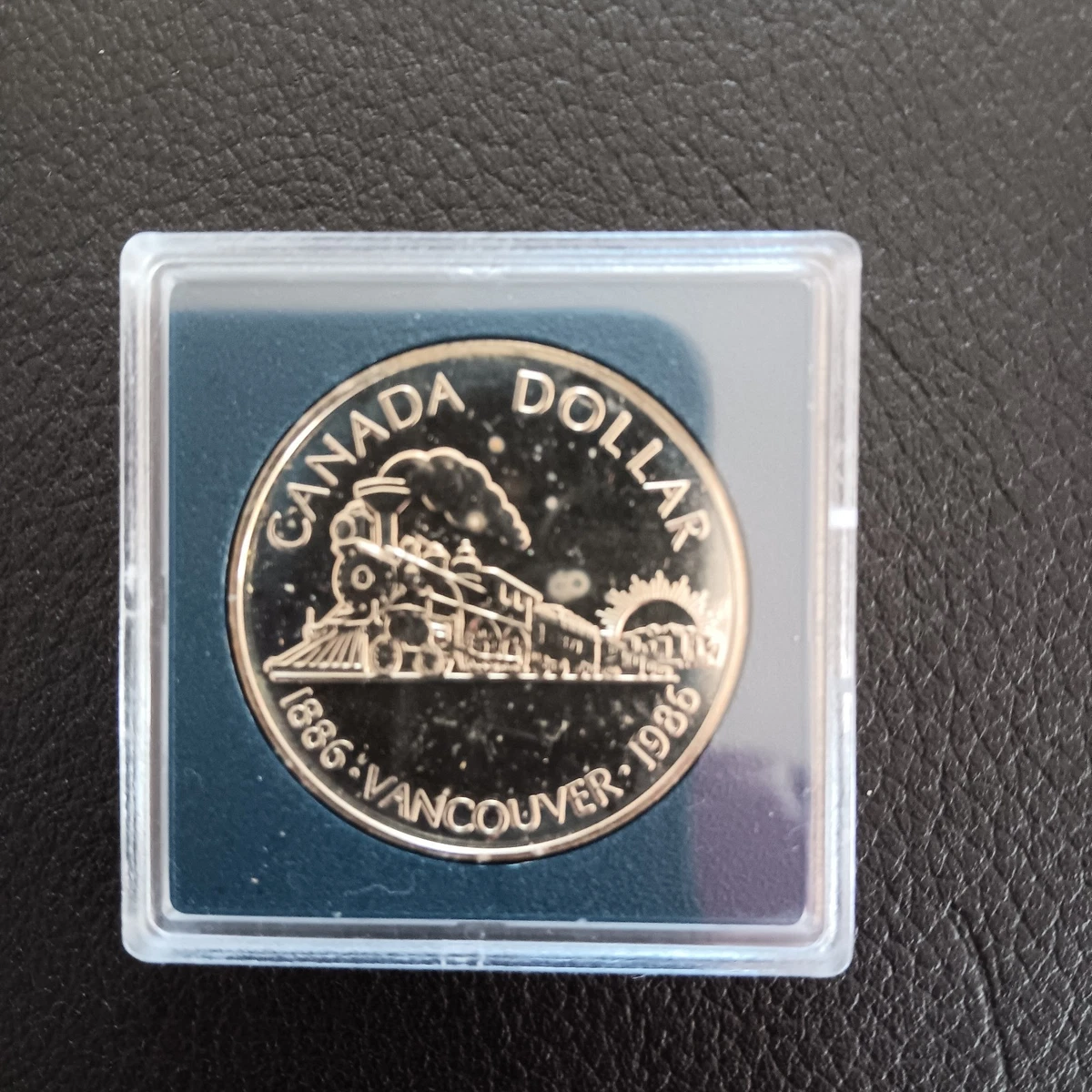 1986 canadian silver dollar products for sale | eBay