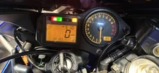 01-06 HONDA CBR 600 F4I CBR 600F4I OEM GAUGE SPEEDOO CLUSTER 6K MILES ORIGINAL 