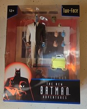 Two-Face DC The New Batman Adventures 6  Scale Figure McFarlane Toys