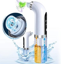 Electric Blackhead Remover Pore Vacuum Face Cleaner Pimple Black Head Removal