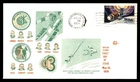 Mayfairstamps US FDC 1974 New Mexico Skylab I White Sands First Day Cover aaz_40