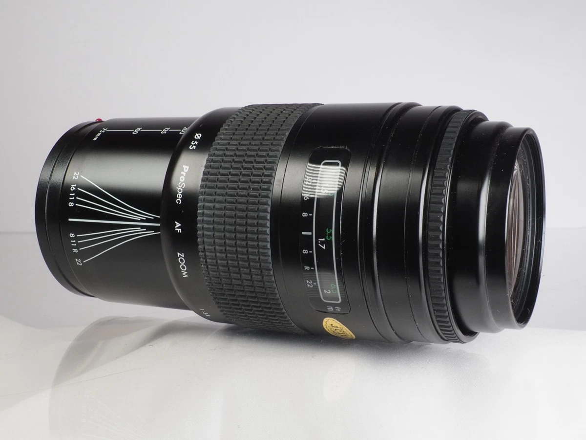 Minolta Zoom 75-300mm Focal Camera Lenses for sale | eBay Minolta Zoom 75-300mm Focal Camera Lenses for sale | eBay