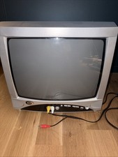 Durabrand DWT1304 13-inch CRT Color TV with OEM Remote