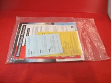 Sony Playstation 2 PS2 Console System Instruction Manual NEW SCPH-30001/97000