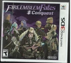 Fire Emblem Fates: Conquest - Nintendo 3DS