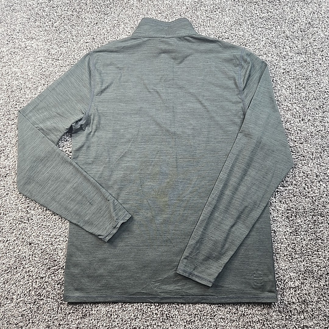 VUORI Ease Performance Half Zip Pullover Mens Med… - image 3