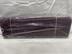 Unique Fabrics Prism Polyester Fabric Dark Wine 23 Yards — photo 1