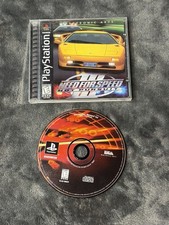 Need for Speed III: Hot Pursuit - Sony PlayStation 1 (PS1) CIB Working/Tested