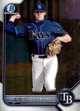 2022 Bowman Chrome - Cooper Kinney