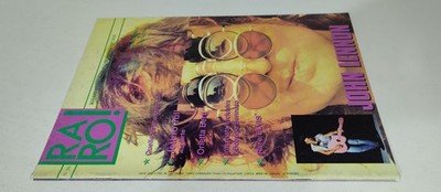 RAR! 1993_Nr.26_JOHN LENNON_EDOARDO BENNATO_ELVIS_JETRO TULL_ORIETTA BERTI