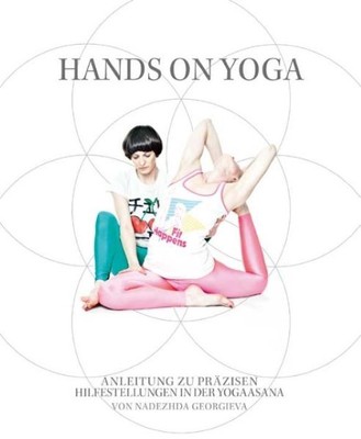 Hands on Yoga ~ Nadezhda Georgieva ~  9783939272052