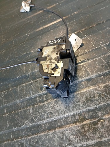 PORTIERSLOT RECHTS ACHTER Renault Clio III (BR/CR) 8200300129 - Afbeelding 4 van 4