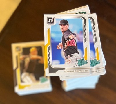 **2 Card Minimum** 2026 Panini Donruss Baseball BASE #1-200 - YOU PICK