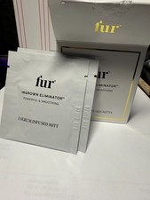 Fur Ingrown Eliminator 12 Serum Infused Mitts Full Size SEALED NIB