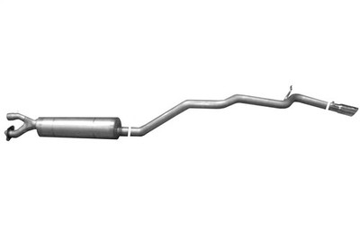 Gibson Performance 619687 Performance Cat-Back Auspuffanlage, Einzelner Auspuff