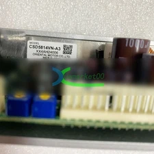 1PC New Oriental Motor VEXTA CSD5814VN-A3 Drive