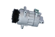 Kompressor Klimaanlage EASY FIT NRF 32827 für FORD TRANSIT 12V OE-EQUIVALENT Bus