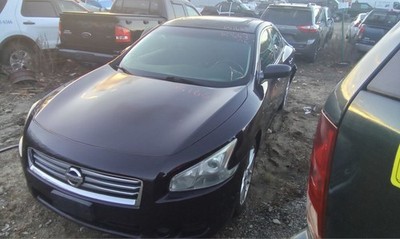 2013 Nissan Maxima 3.5L Engine Motor OEM 113K Miles - LKQ441678482