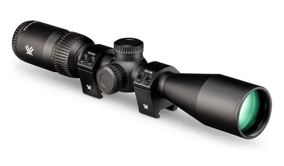 Vortex Triumph HD 3-9x40 Rifle Scope with 1