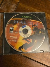 Halo 2 (Xbox, 2004) - VG03 - Disc Only