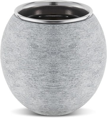 Durable Granite Aromatherapy Stone Cup for Saunas - Elegant Essential Oil Holder