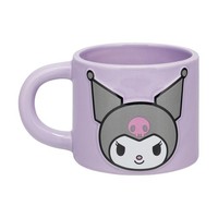 Paladone - Hello Kitty: - Kuromi - GepräGter Becher - PP14659KUR - Neu & Ovp