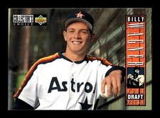 BILLY WAGNER ⚾ 1994 Upper Deck Collectors Choice #29 RC Houston Astros MINT
