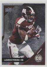 2014 Upper Deck Conference Greats Ladarius Perkins #132 4k8