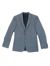 Theory Men's Chambers Sharkskin Slim Fit Suit Jacket