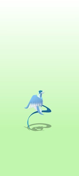 ARTICUNO GALAR SHINY