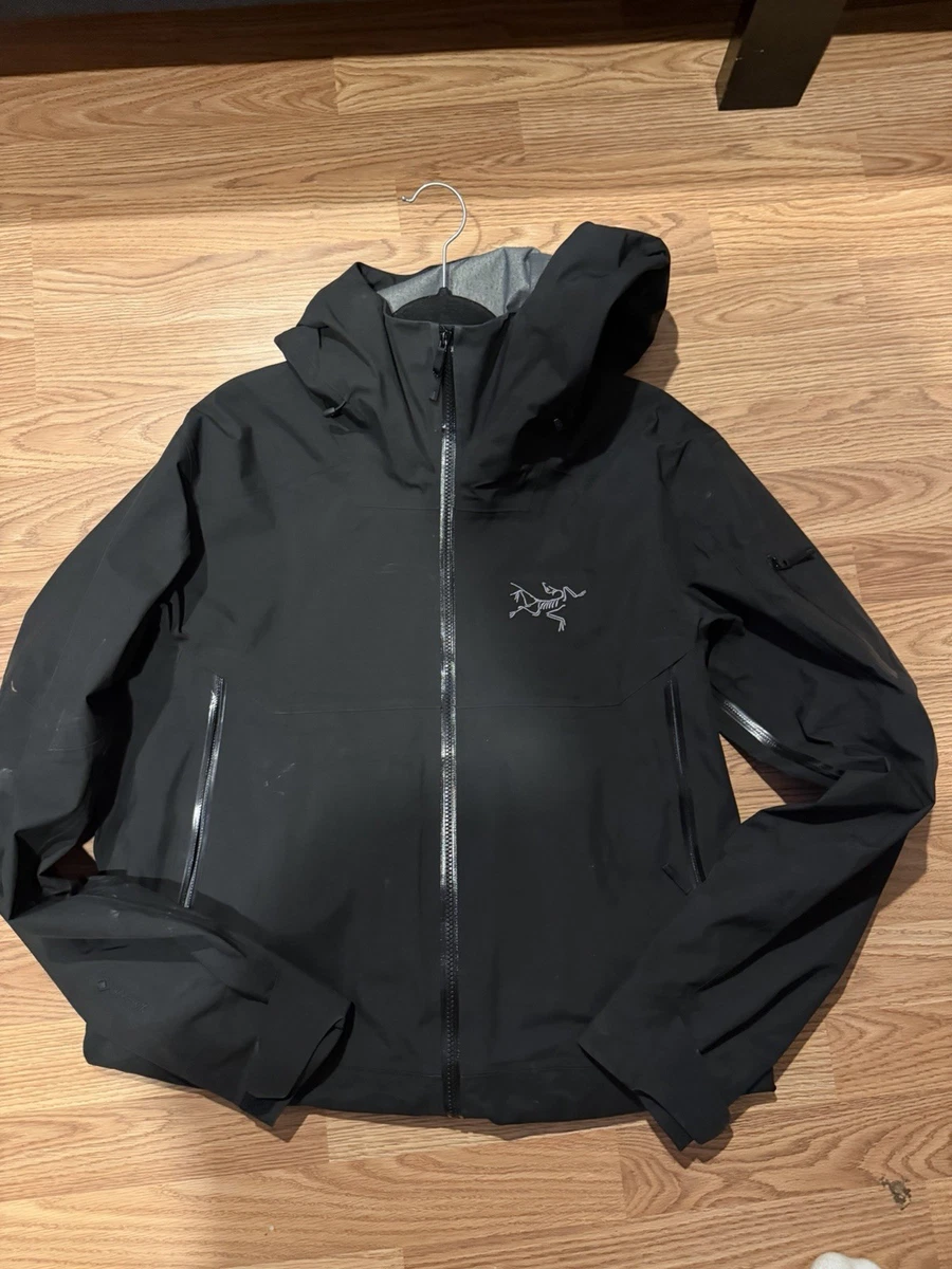 Arc'teryx Nylon Outer Shell Jackets for Men for Sale | Shop New