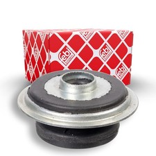 FEBI BILSTEIN Federbeinstützlager Hinterachse, Oben u.a. für CITROËN, PEUGEOT