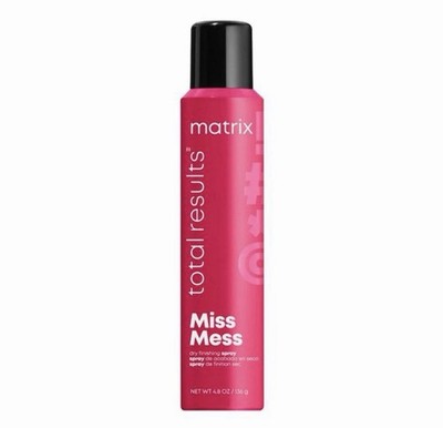 Matrix Total Results Miss Mess Dry Finishing Spray 4.8 oz