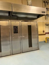 Baxter Double Rack Oven - BXA2G