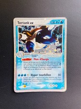 Carte Pokémon Tortank Ex 104/112 HOLO Ex Rouge Feu Vert Feuille Bloc Ex RFVF