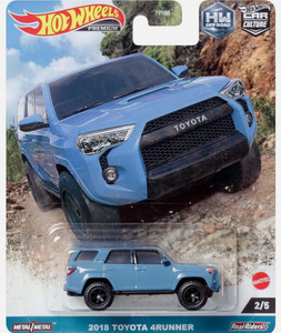 4Runner Hot Wheels | eBay