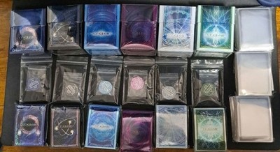 Yugioh Prismatic Summon Sleeve & Coin & Coaster Complete Japanese NEW
