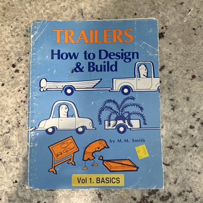#ad #ad Techni VISIONS Trailers: How to Design amp; Build Vol. 1 Basics Spiral Illus. $57.30