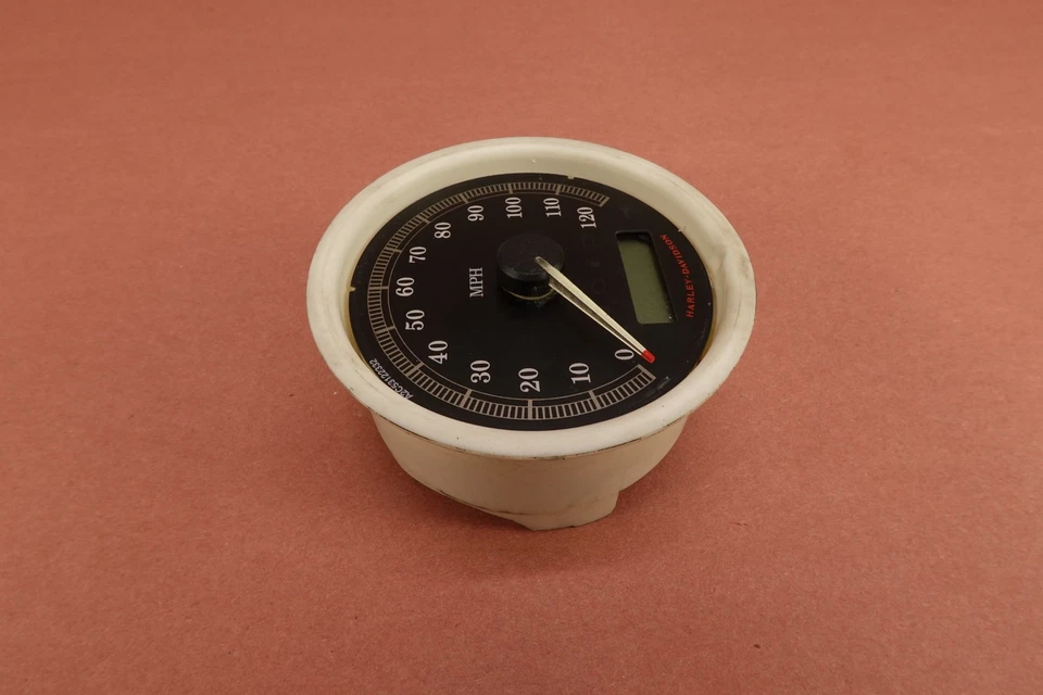 Harley Davidson Sportster Iron 883 XL883 2009-2021 medidores de velocímetro Foto 4 de 4