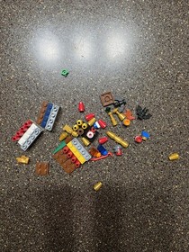 LEGO Games: Heroica Ilrion (3874) Plus The 4 Connecting Sets And Racing Set