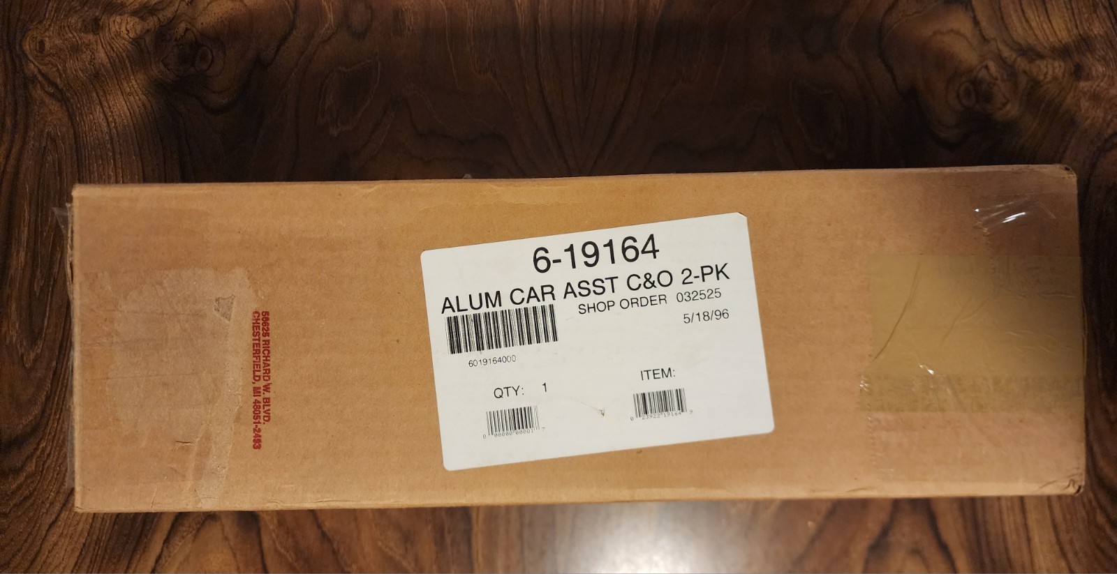 Click here to see eBay Auction