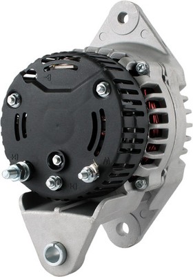 NEW ALTERNATOR FITS NEW HOLLAND COMBINE CSX7060 CSX7080 08-15 11.203.566 MG0450