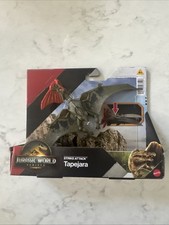 Jurassic World Rebirth Strike Attack Tapejara 6 Inch Action Figure